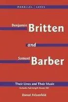 Beperkte Voorraad Britten and Barber / Their Lives and Their Music - Felsenfeld, Daniel