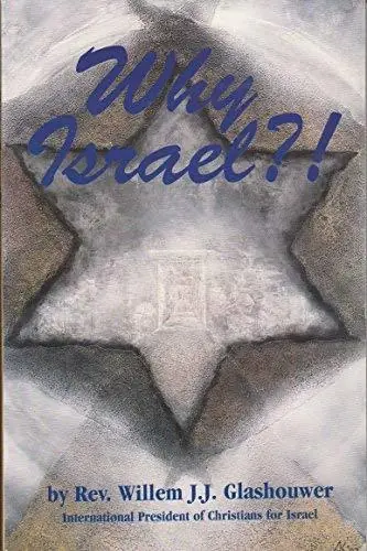 Why Israel ? - Glashouwer, Willem J.J. Laatste Versie