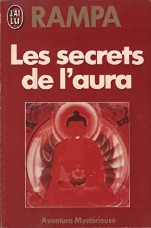 Fabrieksprijs Les secrets de l'aura - T. Lobsang Rampa