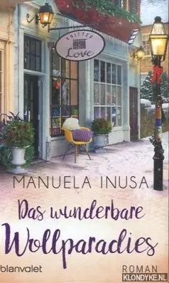 Uitverkoop Das wunderbare Wollparadies - Inusa, Manuela
