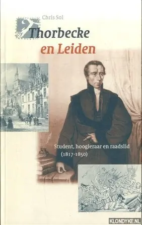 Lage Prijs Thorbecke en Leiden - C. Sol