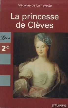 Beste Prijs La princesse de Cleves - Fayette, Madame de La