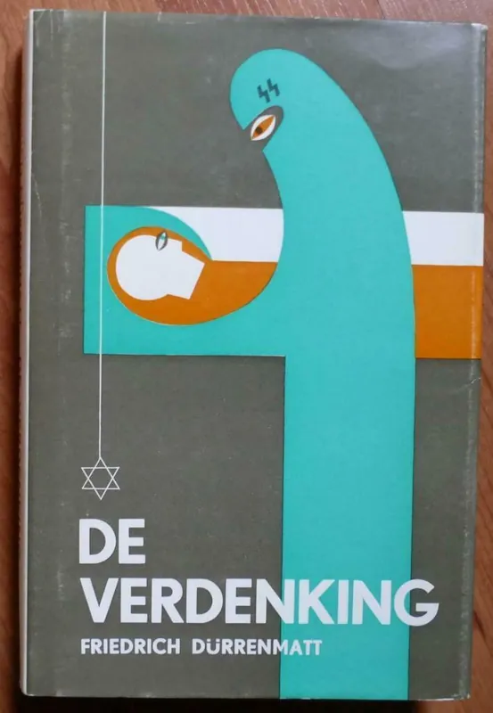 de verdenking - Friedrich Durrenmatt Snelle Levering