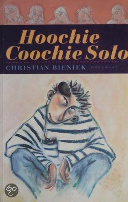 Hoochie Coochie Solo - C. Bieniek Op = Op