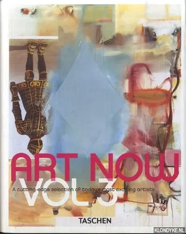 Hoge Kwaliteit Art Now - Holzwarth, Hans Werner