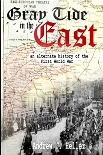 Gray Tide in the East - Andrew J. Heller Exclusieve Aanbieding