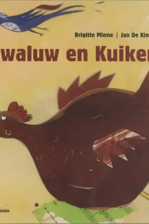 Zwaluw en Kuiken - Brigitte Minne Speciale Aanbieding