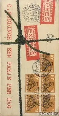 Weekendaanbieding Een pakje per dag - C. Buddingh