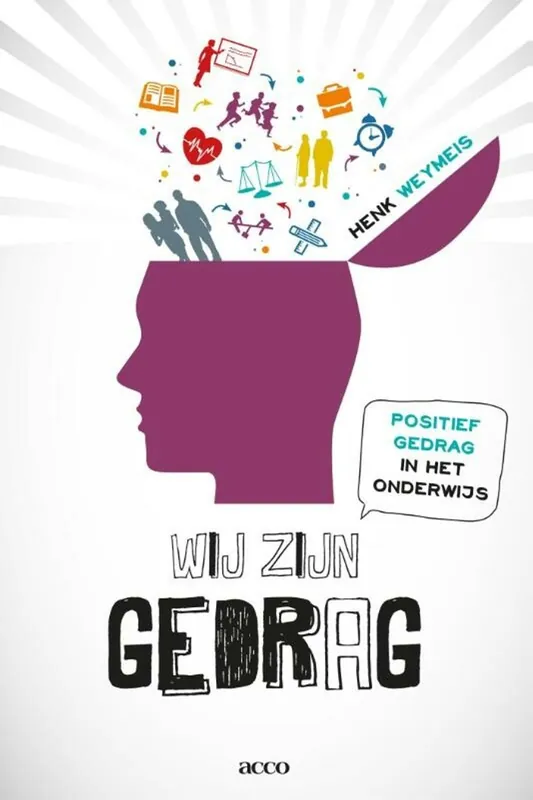 Wij zijn gedrag - Henk Weymeis Flitsaanbieding