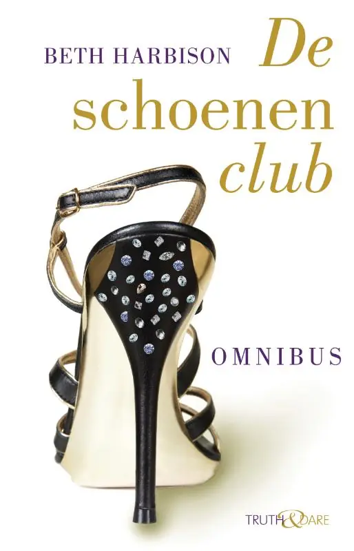 De schoenenclub - Omnibus - Beth Harbison Premium