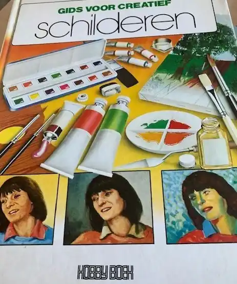 Lage Prijs Gids voor creatief schilderen - Foster
