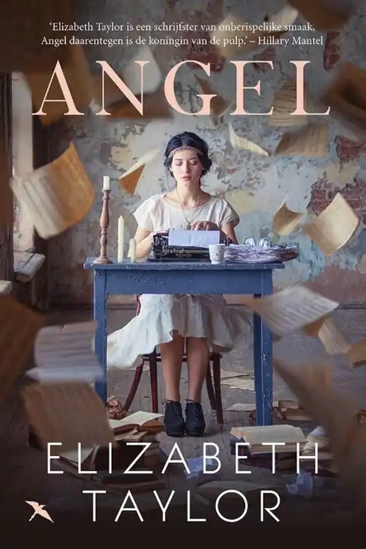 Op = Op Angel - Elizabeth Taylor