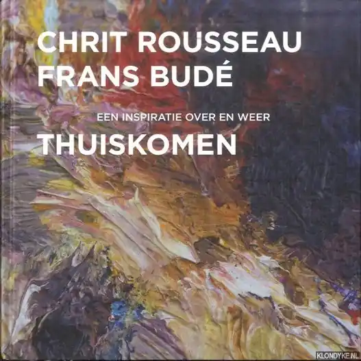 Thuiskomen - Frans Budé Nu Kopen