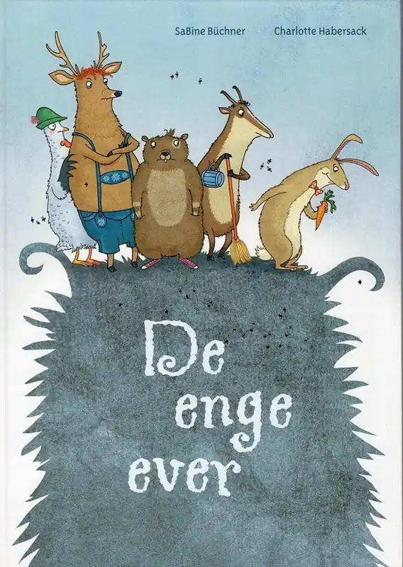 Koop Online De enge ever - Charlotte Habersack