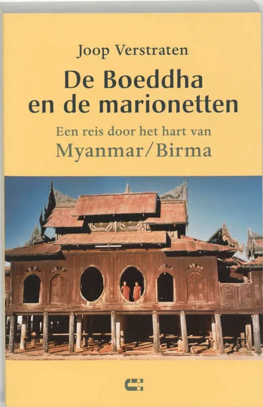 Boeddha en de marionetten - Joop Verstraten Hete Deal