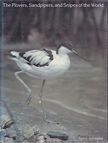 Superprijs The Plovers, Sandpipers and Snipes of the World. - Paul A. Johnsgard