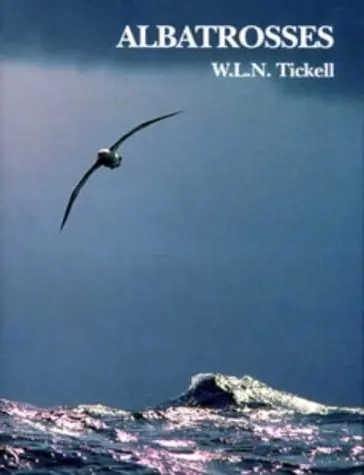 Flitsaanbieding Albatrosses. - TICKELL, W.L.N.