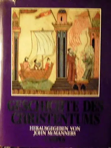 Favoriet Geschichte des Christentums - John McManners