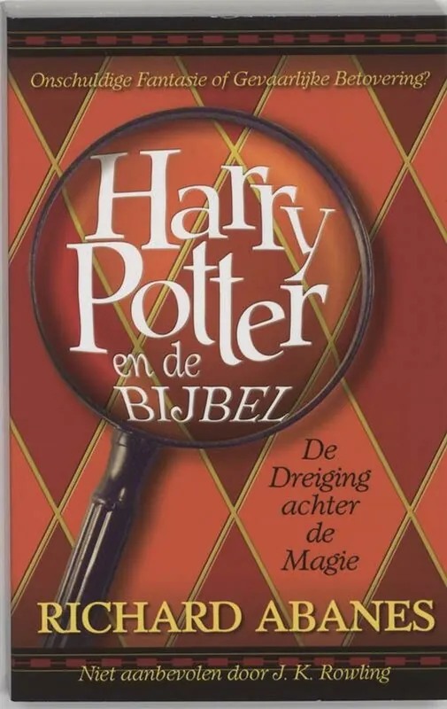 Harry Potter en de Bijbel - Richard Abanes Korting