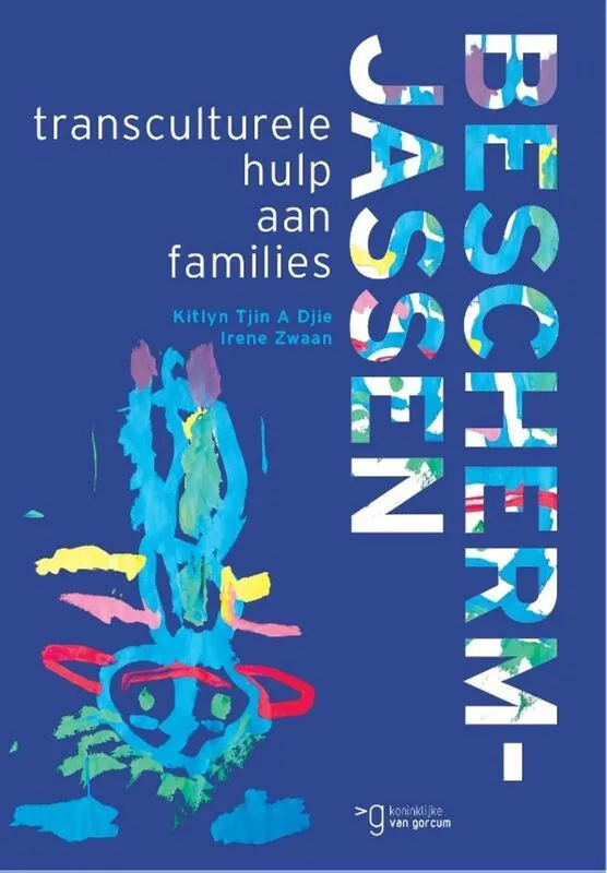 Beschermjassen - Kitlyn Tjin A Djie; Irene Zwaan Beperkte Voorraad