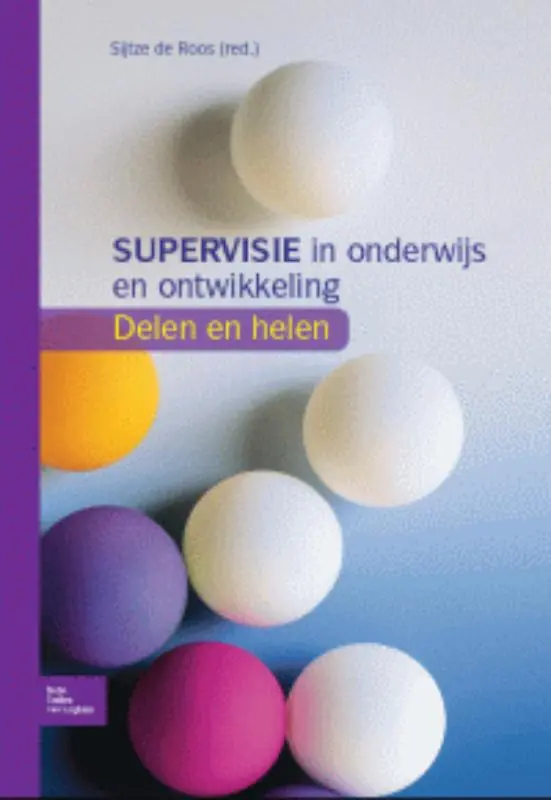 Koop Vandaag Supervisie in onderwijs en ontwikkeling - Hans Borst; Corine Havelaar-Bakker; Rob Schurink