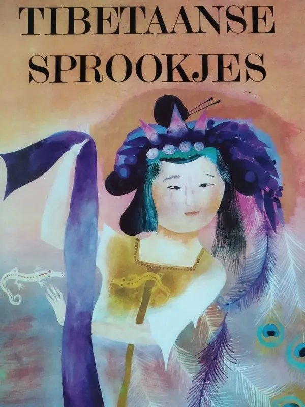 Tibetaanse sprookjes - Stovickova Goedkoop