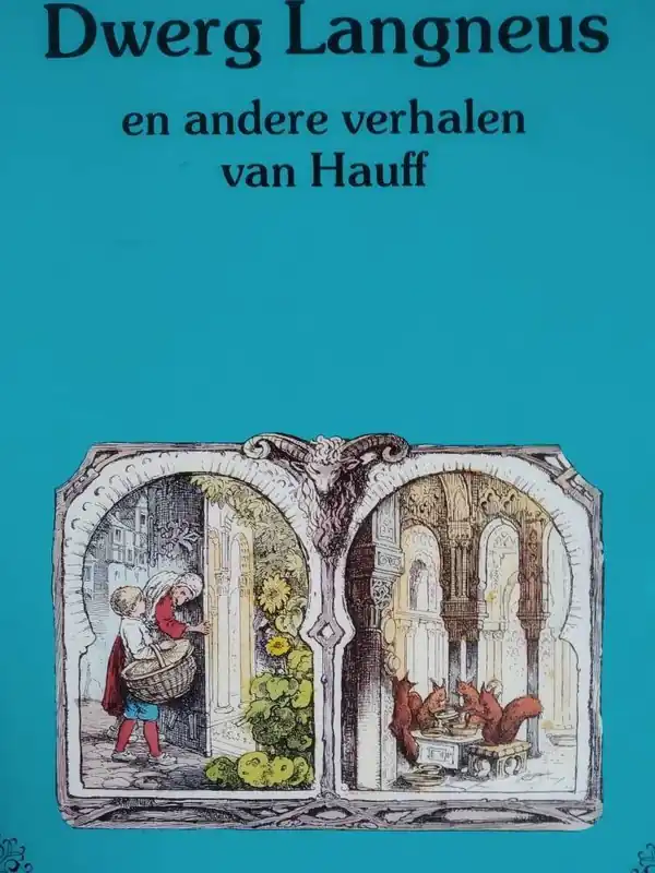 Premium Dwerg Langneus en andere verhalen van Hauff - Bramböck