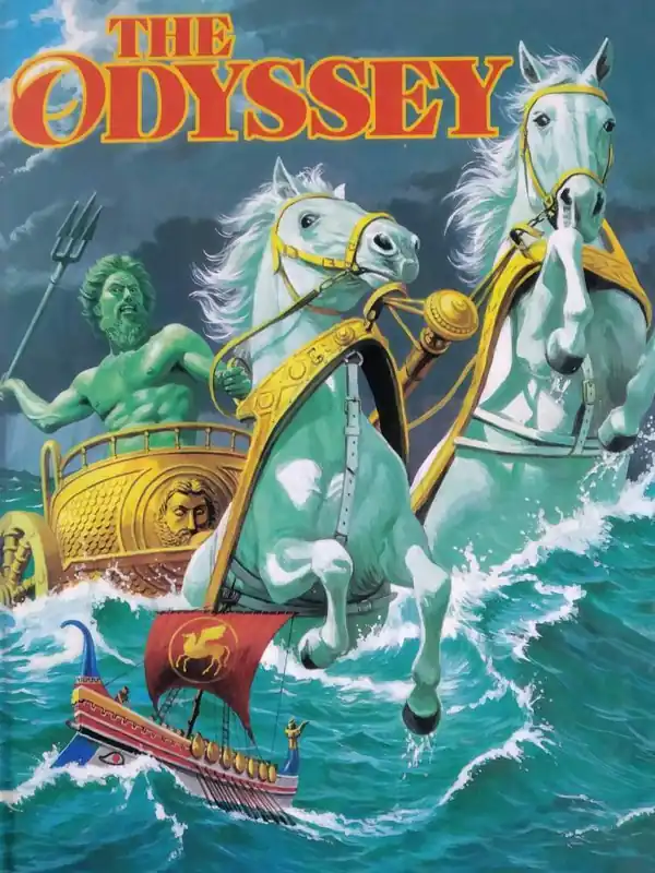 The Odyssey - homer, Peter Oliver (adaptation), Roger Payne (ill.) Gratis Verzending
