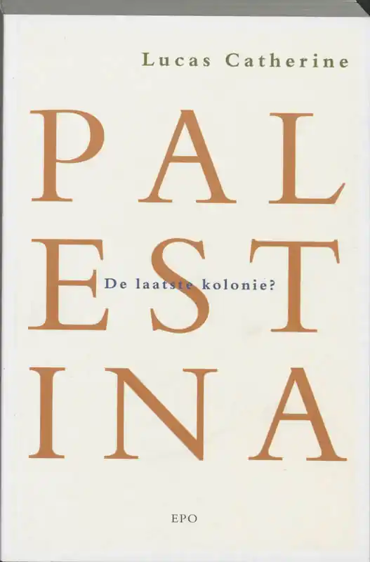 Palestina - Lucas Catherine Speciale Aanbieding