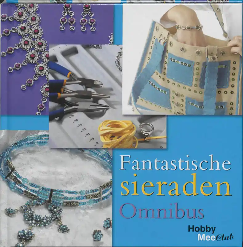 Fantastische sieraden omnibus - Forte Hoge Kwaliteit
