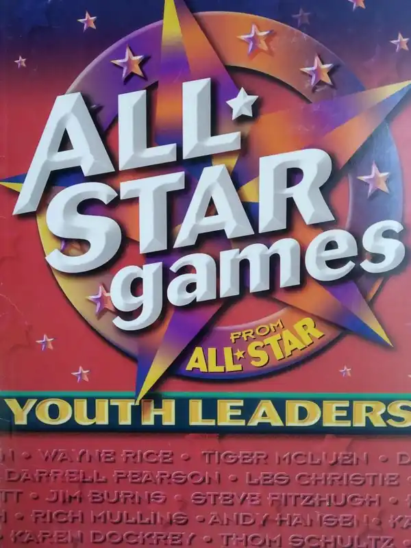 Op = Op All-star Games from All-star Youth Leaders - From All-Star Youth Leaders