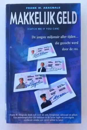 Beperkt Aanbod Makkelijk geld - Frank Abagnale