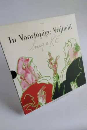 Weekendaanbieding In voorlopige vrijheid - Hugoke