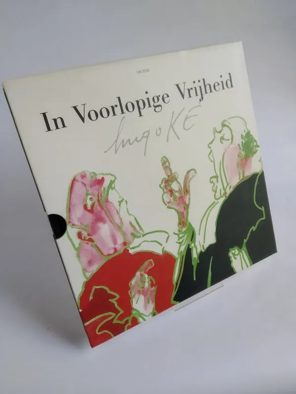 Weekendaanbieding In voorlopige vrijheid - Hugoke