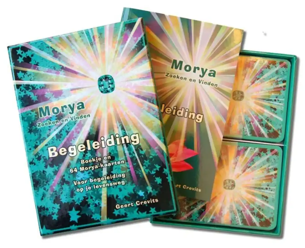 Gereduceerde Prijs Begeleiding - Morya; Geert Crevits