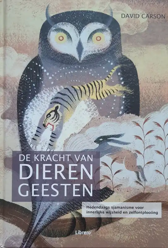 Gratis Verzending De kracht van dierengeesten - David Carson
