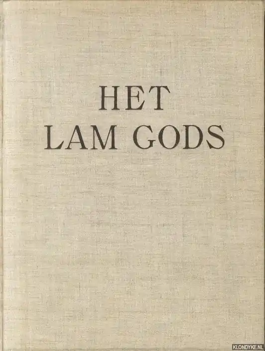 Bestseller Van Eyck: Het lam gods - Leo van Puyvelde