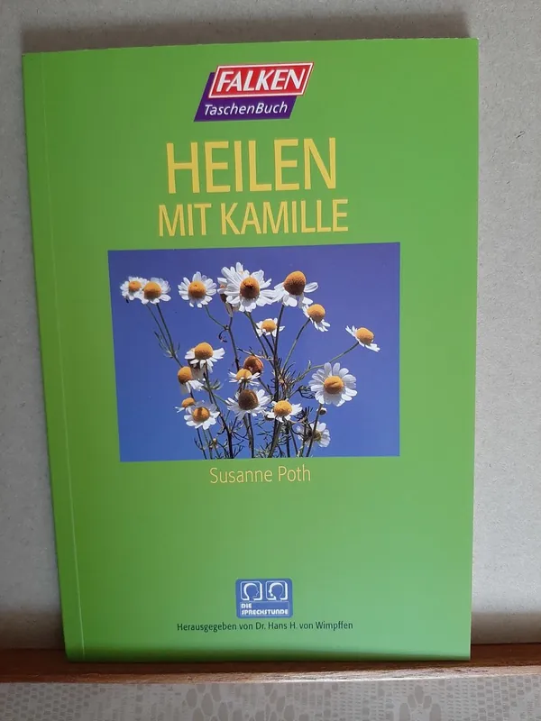 Heilen mit Kamille - Susanne Poth Direct Verzonden