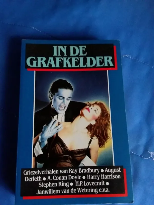 In de grafkelder - Lankester Gereduceerde Prijs