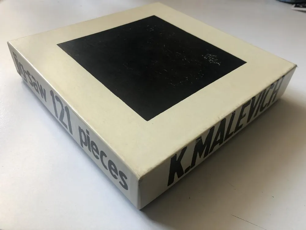 K. Malevich - W. Heesen; W. van Winden Betaalbaar