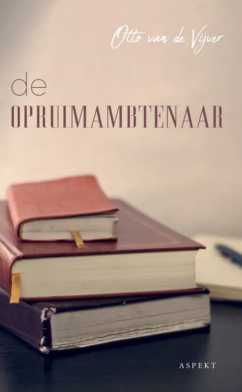 Seizoensaanbieding De Opruimambtenaar - Otto van de Vijver