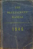 The Bluejackets Manual 1946 - US Navy Meest Verkocht