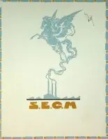 Gratis Retour Brochure S.E.C.M. Amiot 120 series (1925) - S.E.C.M.