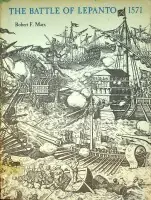 Korting The Battle of Lepanto 1571 - Marx, R.F.