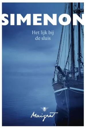 Aanbieding Het lijk bij de sluis - Georges Simenon
