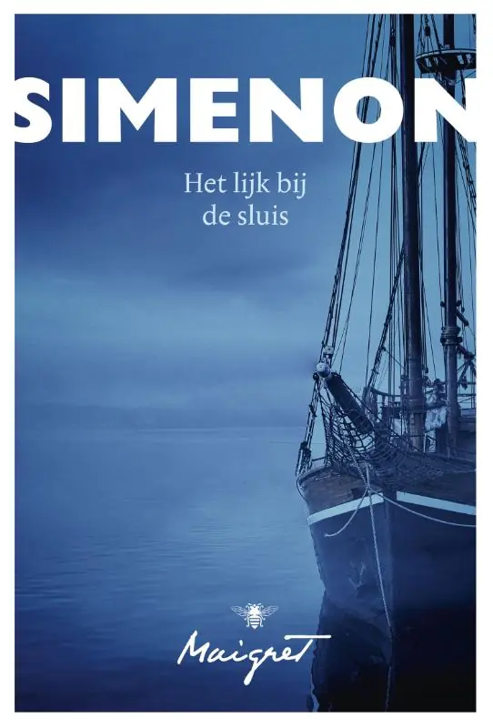 Aanbieding Het lijk bij de sluis - Georges Simenon