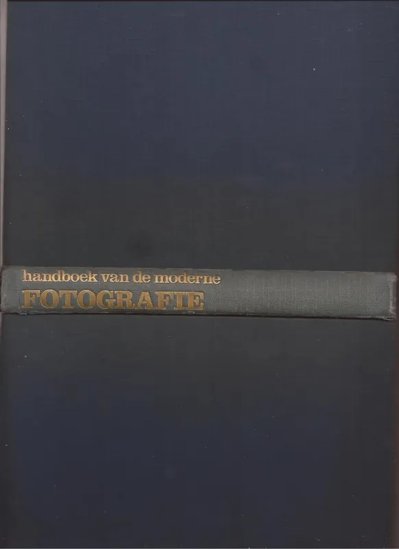 Handboek voor de moderne fotografie - Wolfgang Freihen. Laatste Kans