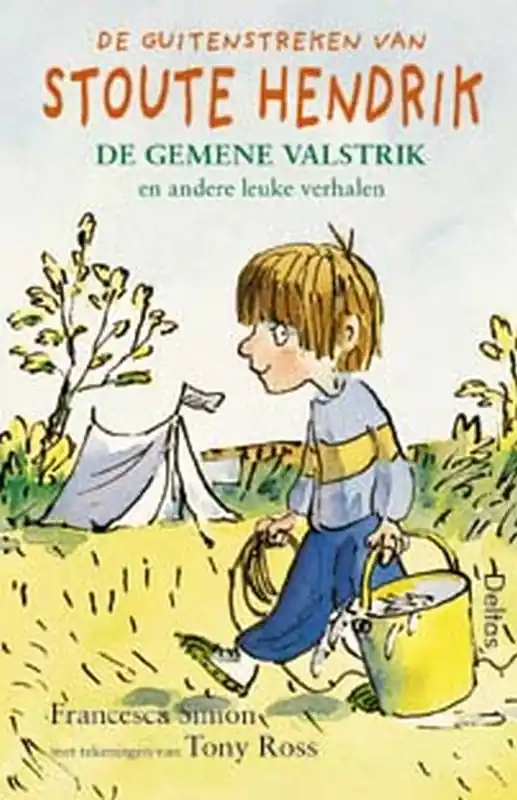 Merkproduct STOUTE HENDRIK - Francesca Simon