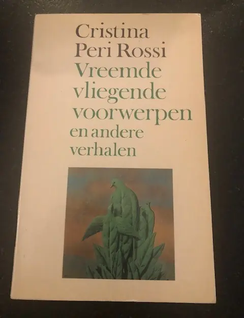 Vreemde vliegende voorwerpen e.a.verhalen - Rossi Laatste Kans