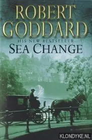 Aanbieding Sea change - Robert Goddard